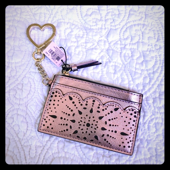 Victoria's Secret Accessories - VICTORIA SECRET Kay & Card holders